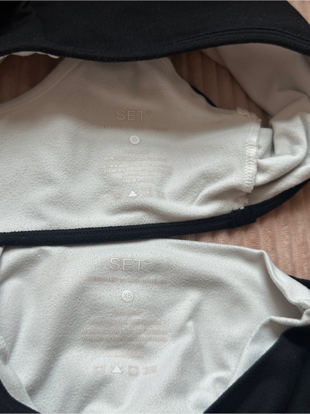 SET Active double layered Formcloud set in Orca - Picture 4 of 4